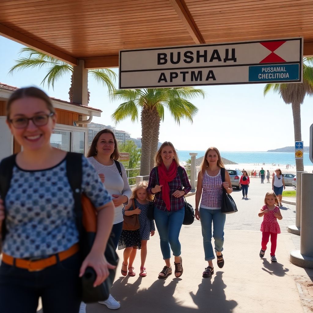 Рост турпотока в Абхазию: упрощённый въезд детей поддержит семейный отдых 2026–2027