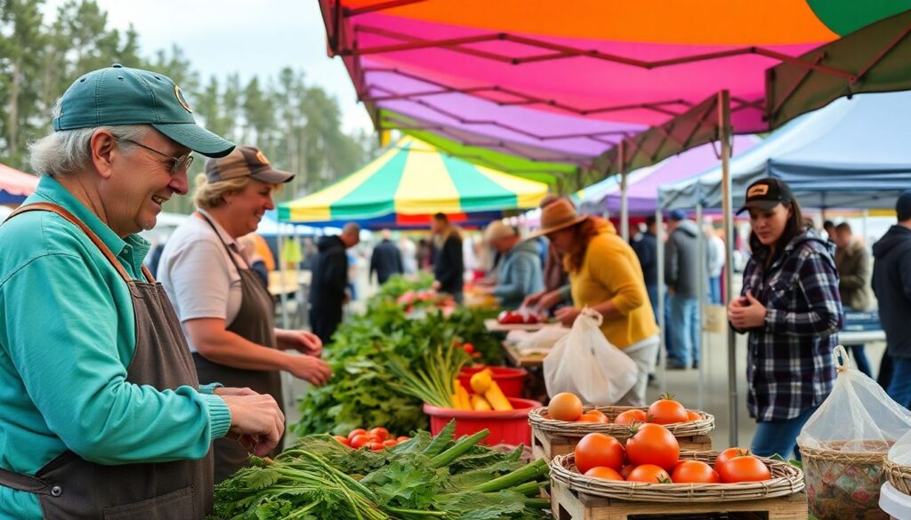 Тематические фестивали в российских регионах: от праздника огурца до фестиваля северного оленя - иллюстрация