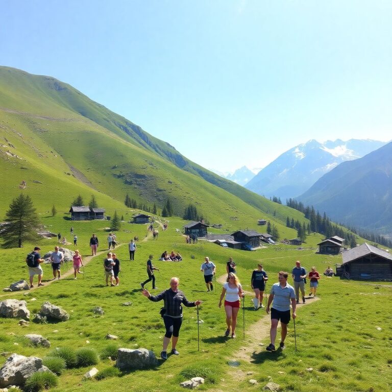 Летний Архыз: отдых в горах в два раза дешевле зимнего сезона