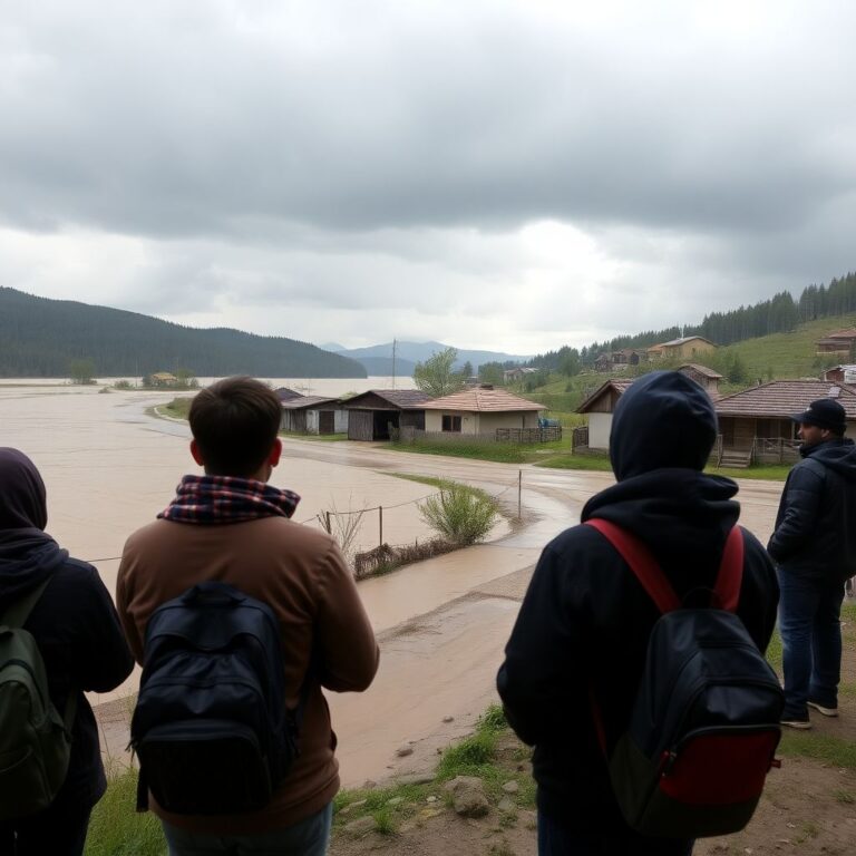 Наводнение в Дагестане: что делать туристам и насколько безопасен отдых