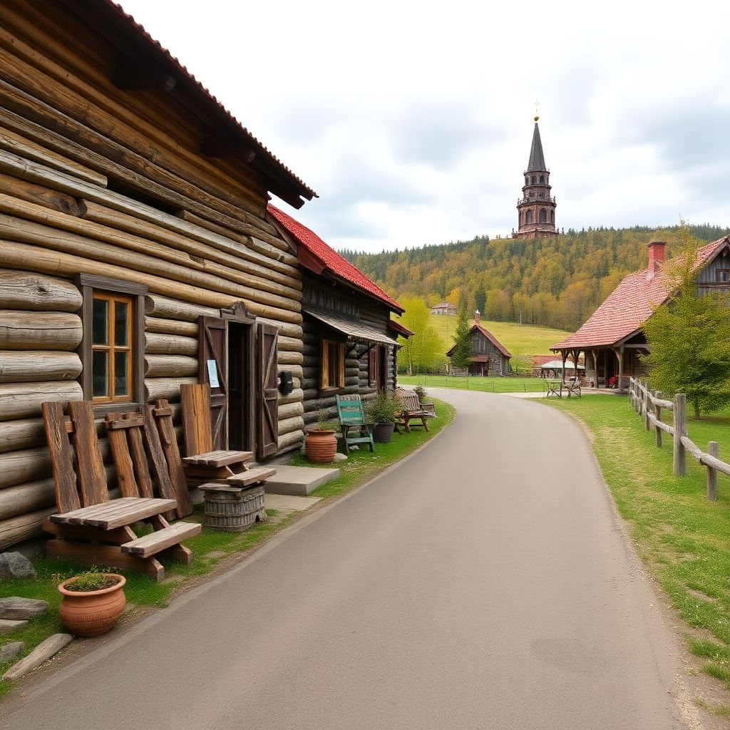 Исторические маршруты по Золотому кольцу: необычные остановки и тайные музеи