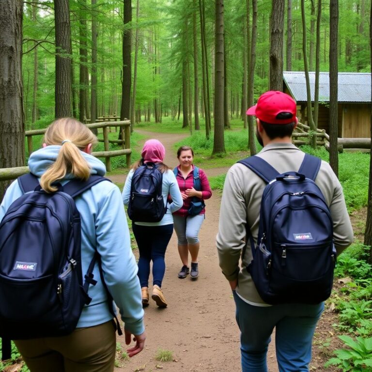Национальные парки России для начинающих: куда поехать впервые и не пожалеть