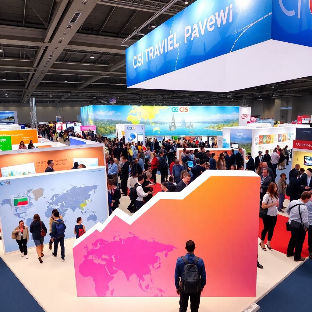 Туристический рынок стран СНГ: рост выше мирового и бум внутреннего туризма