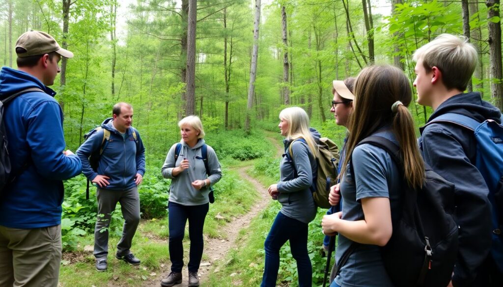 Экотуризм без вреда для природы: как вести себя в национальных парках России - иллюстрация