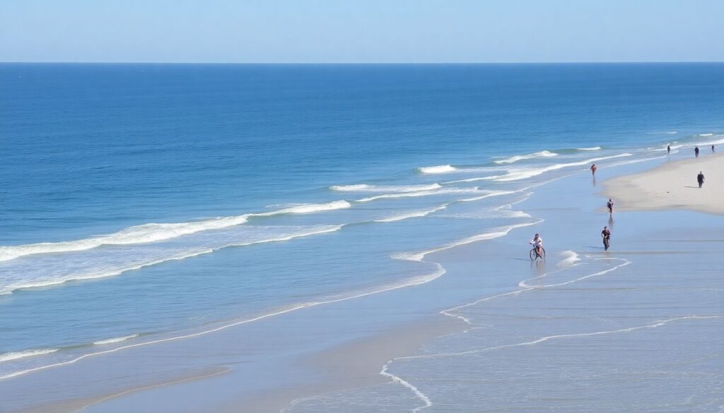 Побережье без толп: альтернативы Сочи и Крыма для летнего отдыха в России - иллюстрация