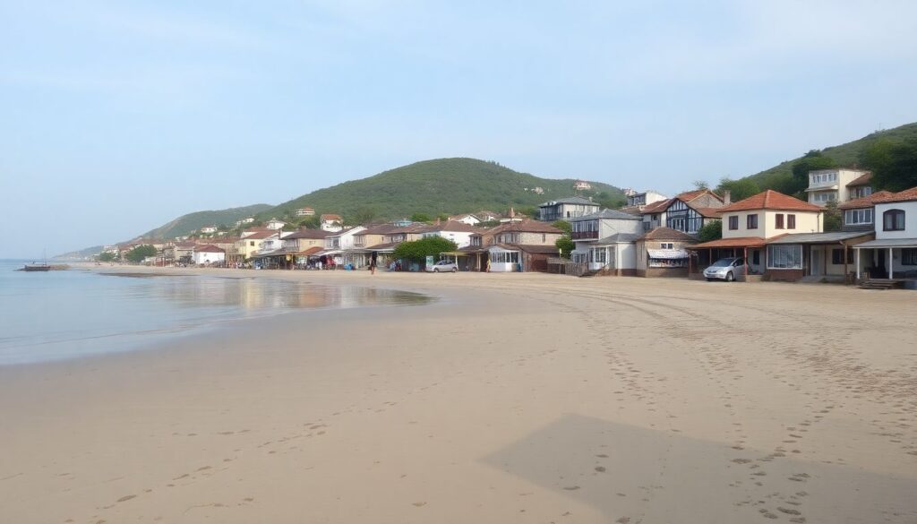 Побережье без толп: альтернативы Сочи и Крыма для летнего отдыха в России - иллюстрация