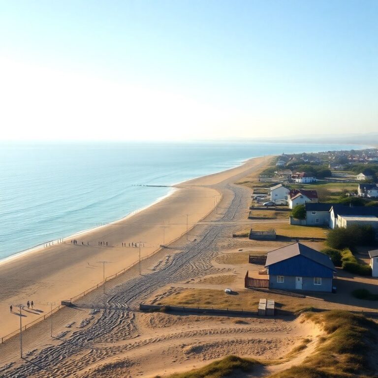 Побережье без толп: лучшие альтернативы Сочи и Крыма для летнего отдыха в России