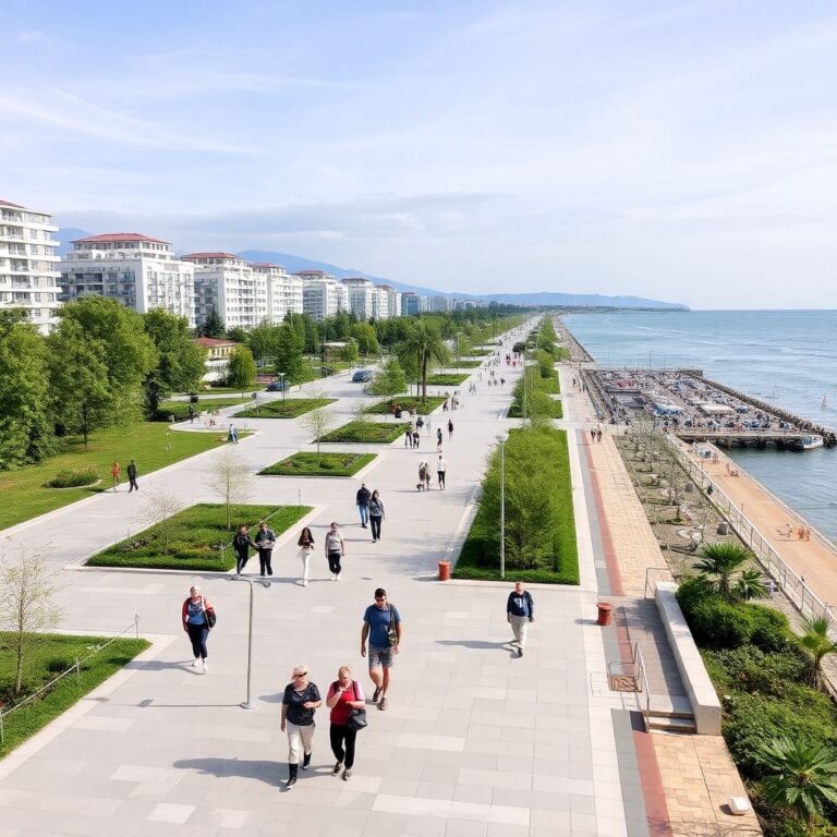 Туристический налог в Сочи принес городу 850 млн рублей на развитие