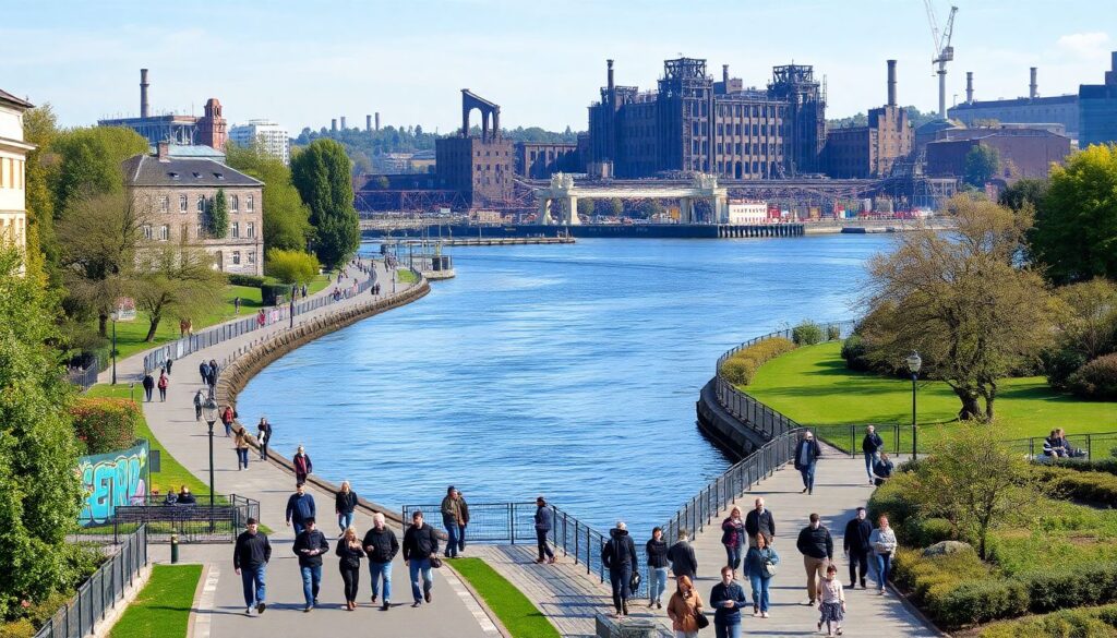 Промышленные города с туристическим потенциалом: куда ехать за архитектурой, а не за заводами - иллюстрация