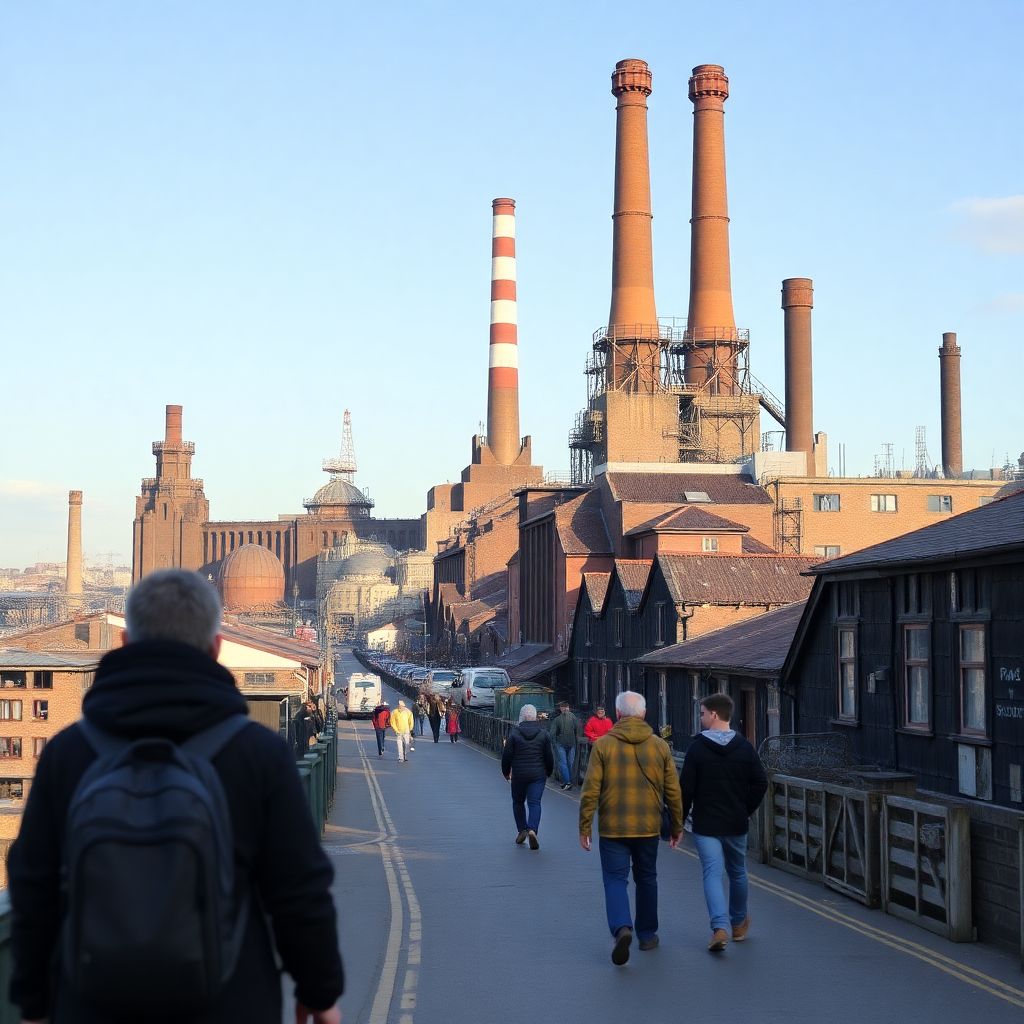 Промышленные города с туристическим потенциалом: куда поехать за архитектурой