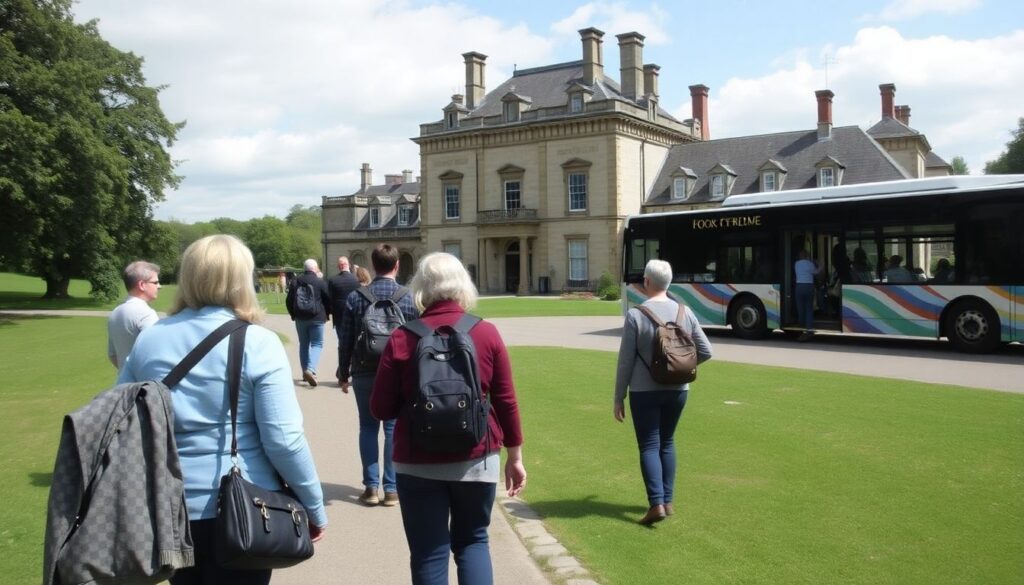 По следам Империи: исторические маршруты по старинным усадьбам и дворянским гнёздам - иллюстрация