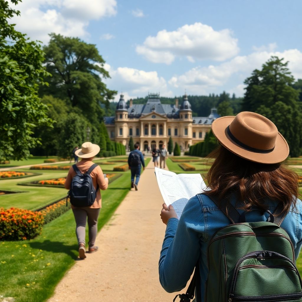 По следам Империи: исторические маршруты по старинным усадьбам и дворянским гнёздам