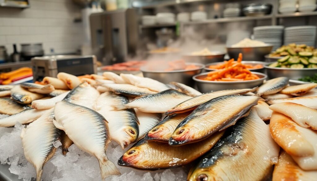 Северная гастрономия: что попробовать в Архангельской области, Карелии и на Кольском полуострове - иллюстрация