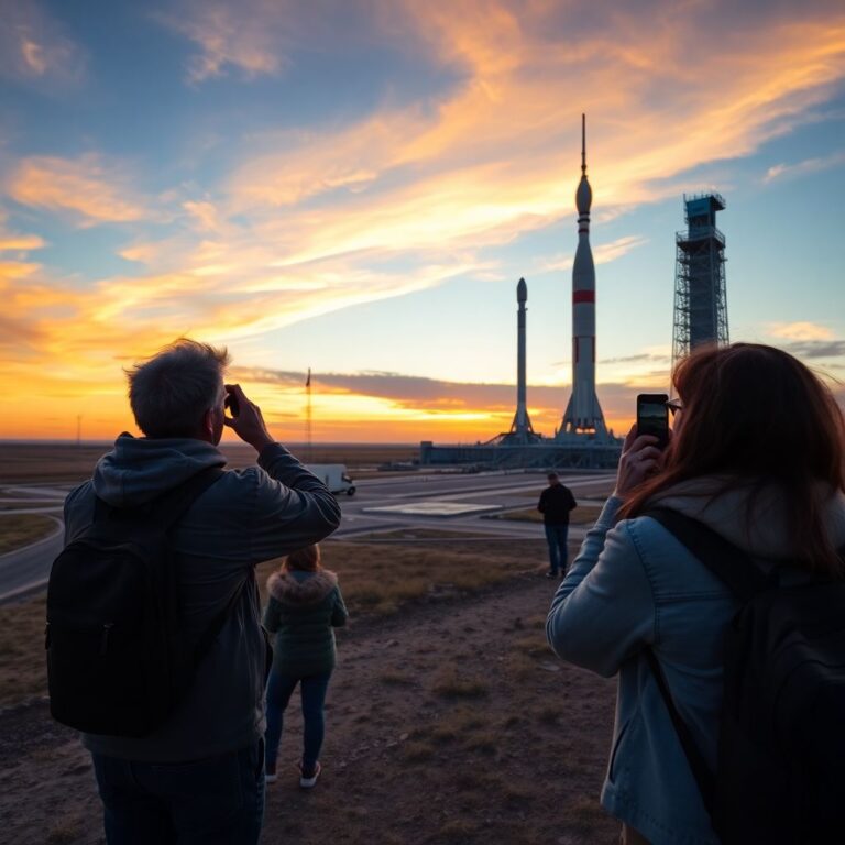 Власти Казахстана упростят доступ туристов на космодром Байконур