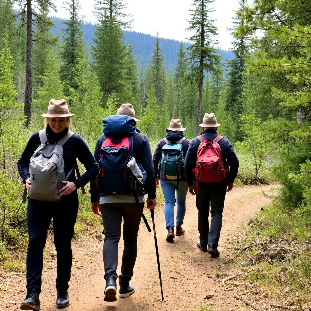 Экотуризм в национальных парках России: как путешествовать без вреда природе