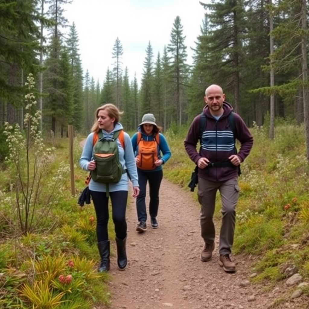 Экотуризм в России: лучшие национальные парки и заповедники для ответственного отдыха