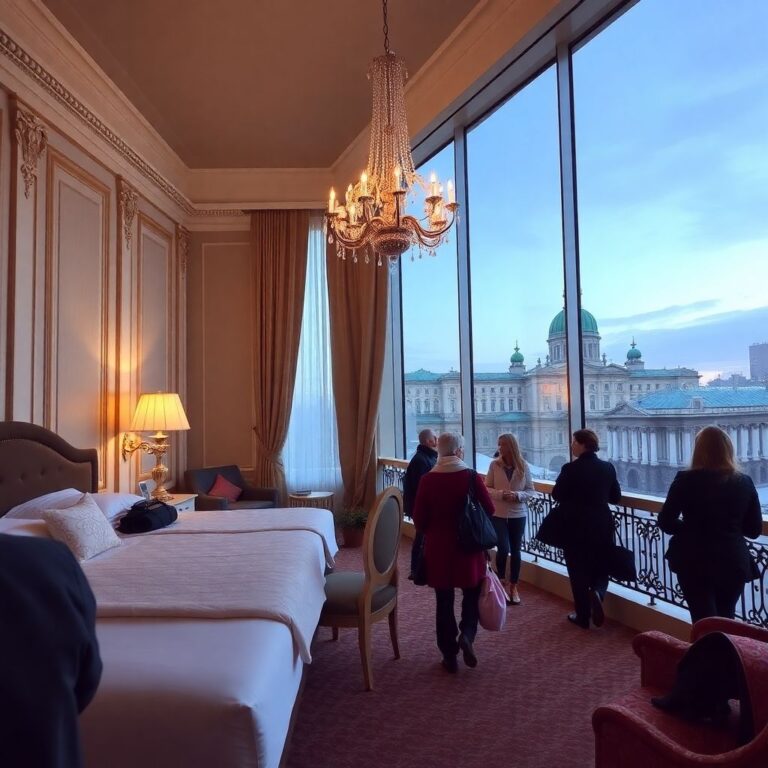 Почему Петербург дороже Москвы: гостиничный парадокс Северной столицы