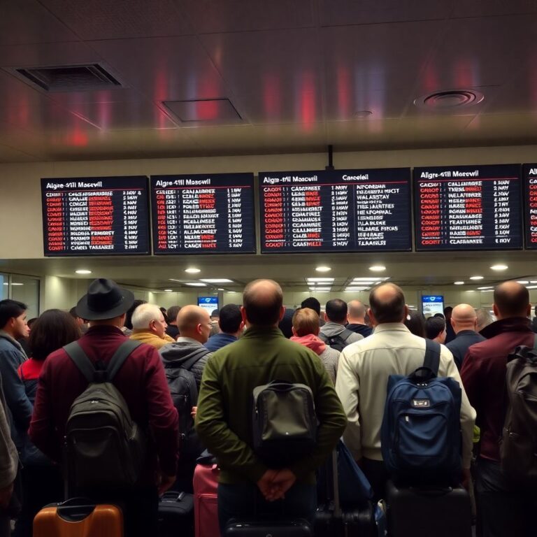 Air algerie массово отменяет рейсы Москва–Алжир: что делать пассажирам