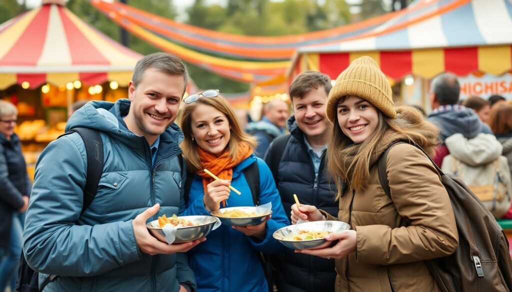 Россия глазами гурмана: фестивали еды и локальной кухни в регионах - иллюстрация