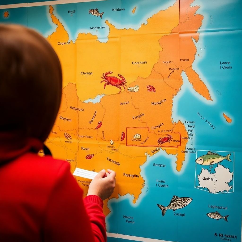 Россия глазами гурмана: фестивали еды и локальная кухня в регионах страны