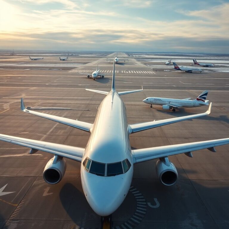 Почему самолеты с Ближнего Востока не полетят осваивать Анадырь