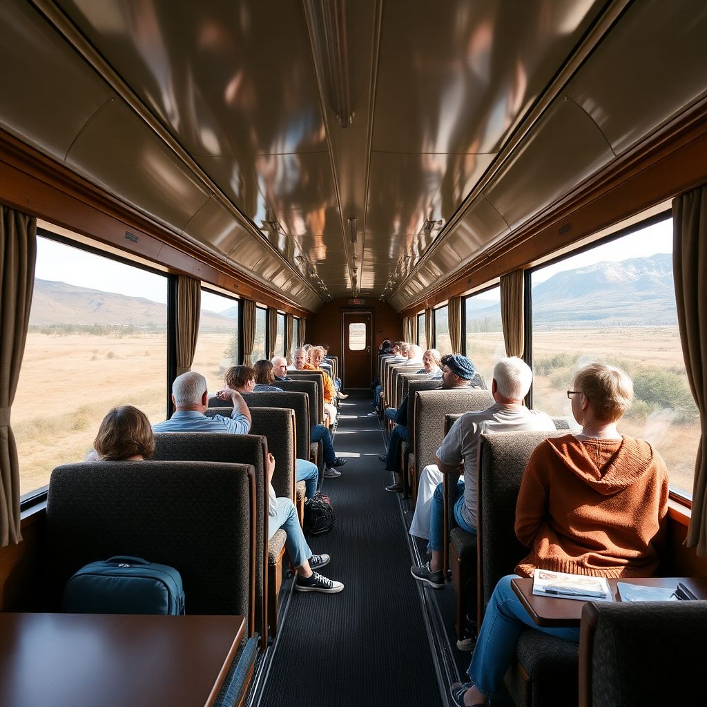 Путешествие по России на поезде: маршруты, лайфхаки и остановки