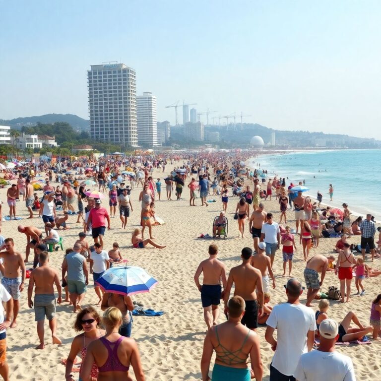 Анапа перехватит поток: как высокие цены лишают Сочи майских туристов