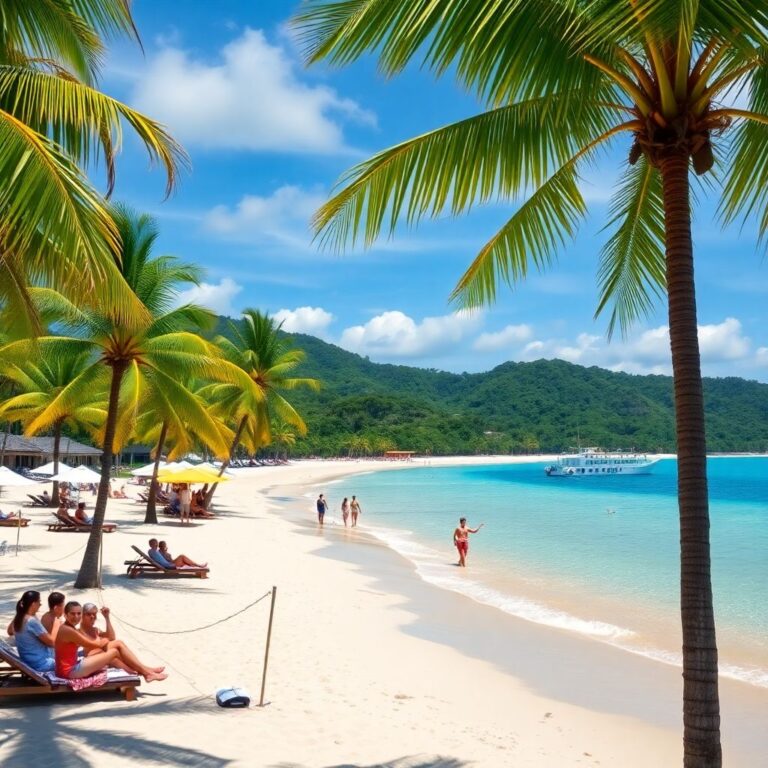 Во сколько обойдется летний отпуск в Таиланде в 2026 году: цены Пхукета и Самуи