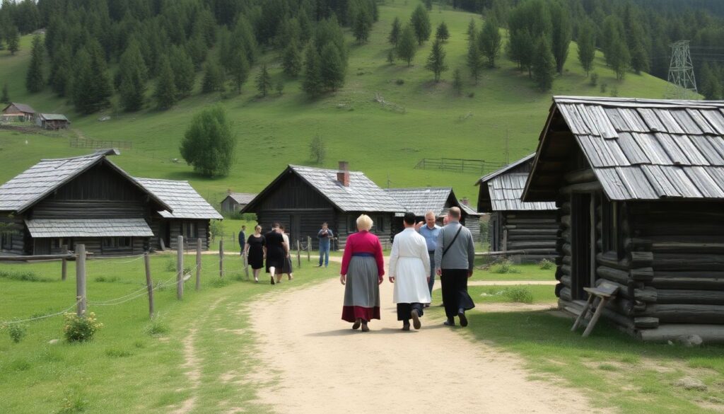 Старообрядческие деревни, этнопарки и национальные сёла: путешествия в 