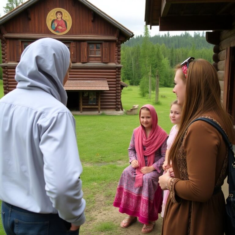 Старообрядческие деревни и этнопарки: путешествия в другую Россию