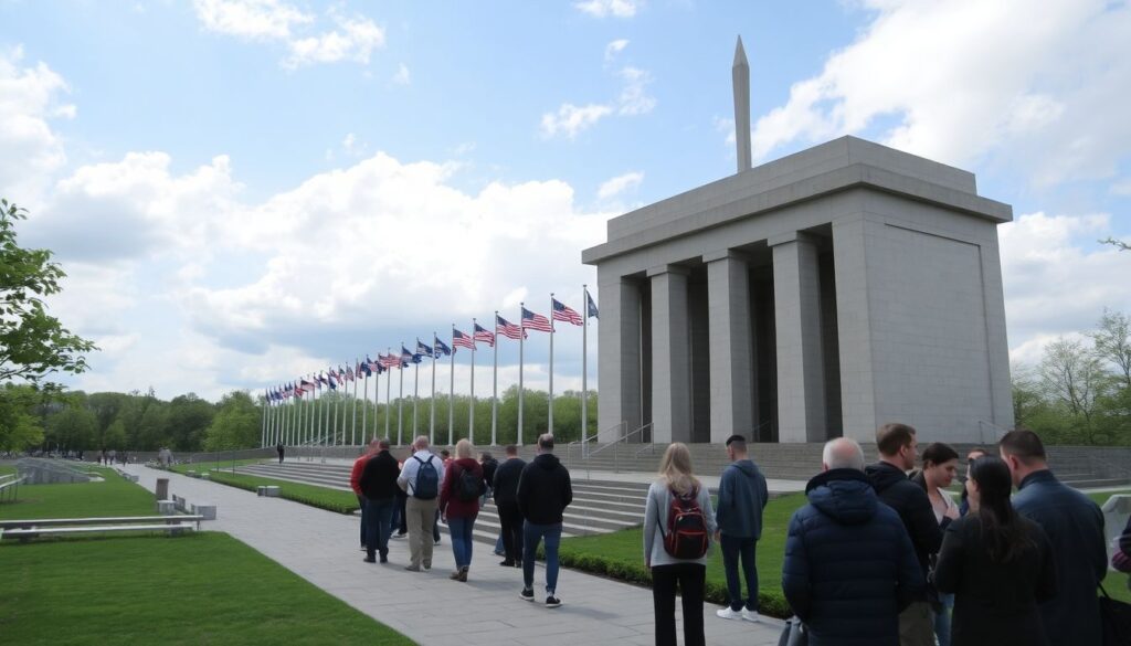 Маршруты по следам Великой Отечественной: памятные места, музеи и реконструкции - иллюстрация