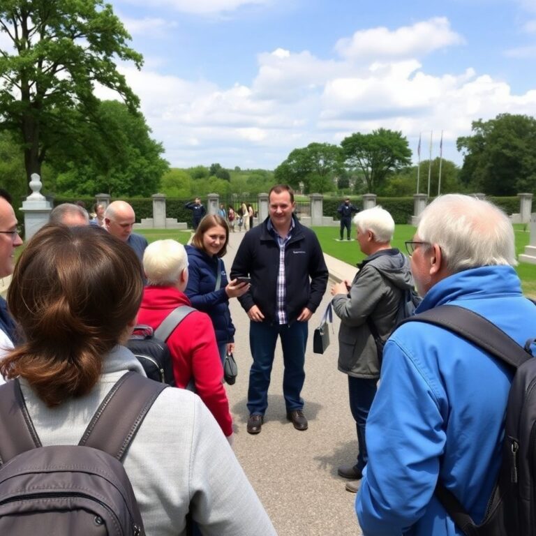 Маршруты по следам Великой Отечественной: музеи, памятные места и реконструкции