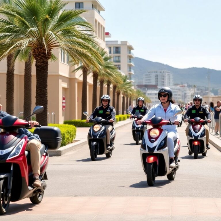 Тенерифе ужесточил правила для электросамокатов: штрафы до 450 евро