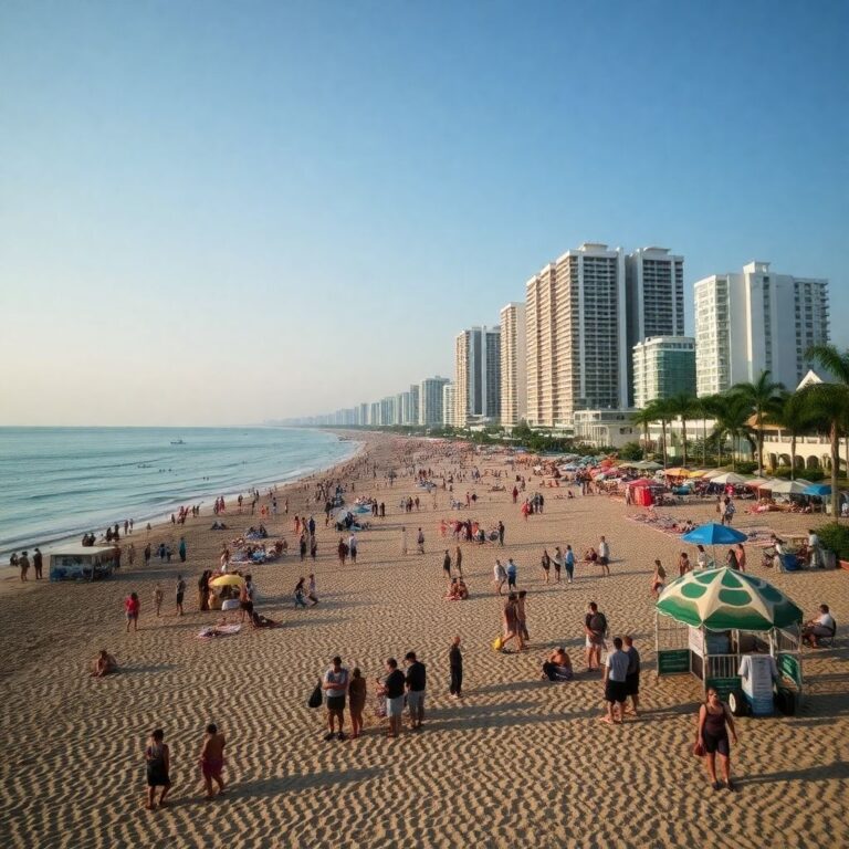 Вторая Анапа или самостоятельный курорт: как изменился Нячанг на самом деле