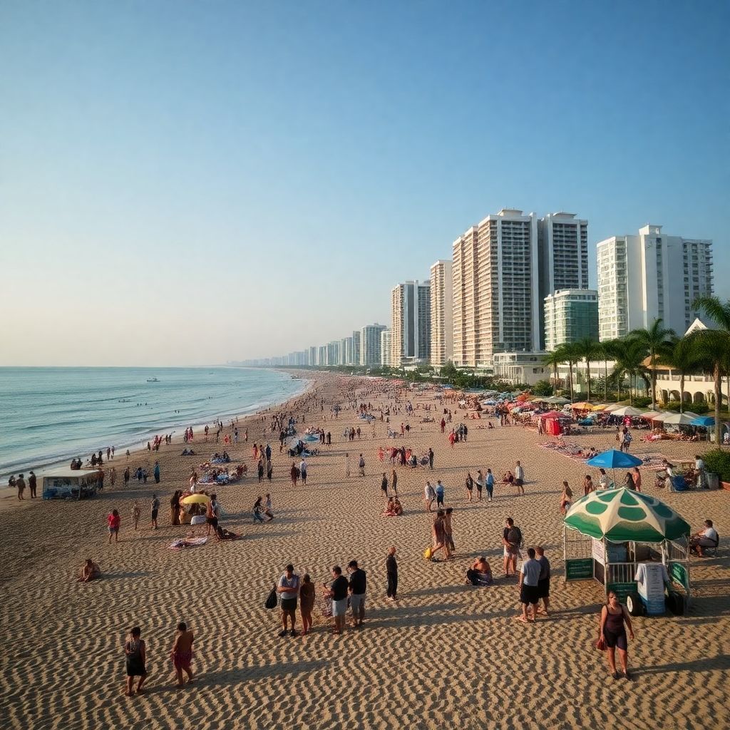 Вторая Анапа или самостоятельный курорт: как изменился Нячанг на самом деле