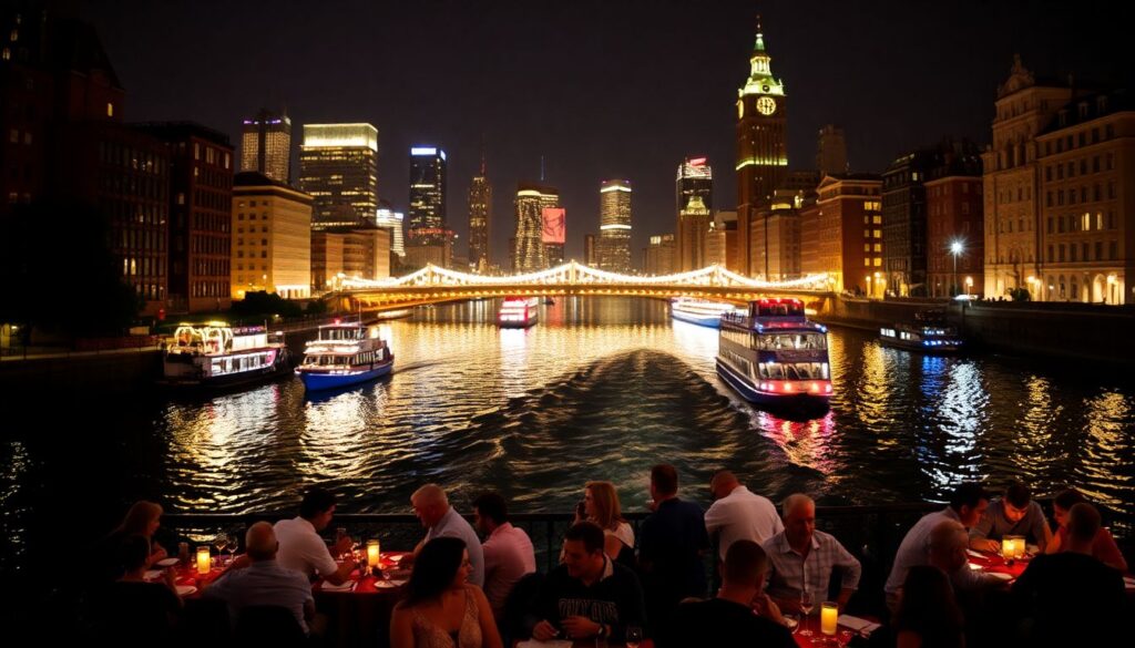 Городские набережные и речные прогулки: как открыть знакомые города с воды - иллюстрация