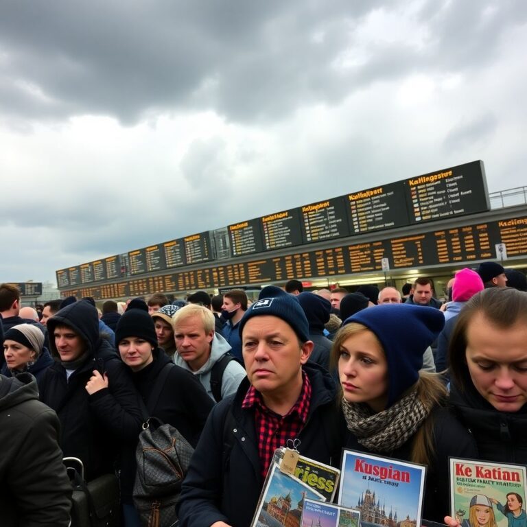 Погода, перелёты и рост цен тормозят туризм в Калининградской области
