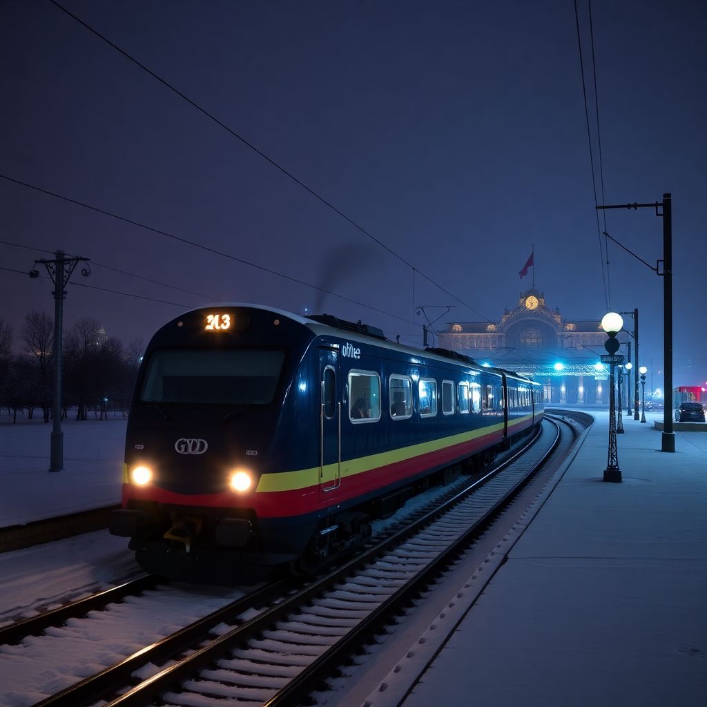 Новый поезд Москва – Адлер и маршрут в Новороссийск: отдых на Черном море