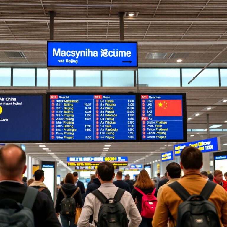 Москва – Таиланд: дешевые перелеты air china через Пекин почти вдвое дешевле