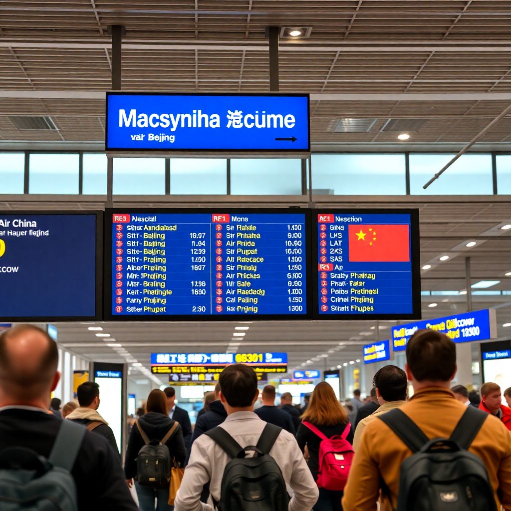Москва – Таиланд: дешевые перелеты air china через Пекин почти вдвое дешевле