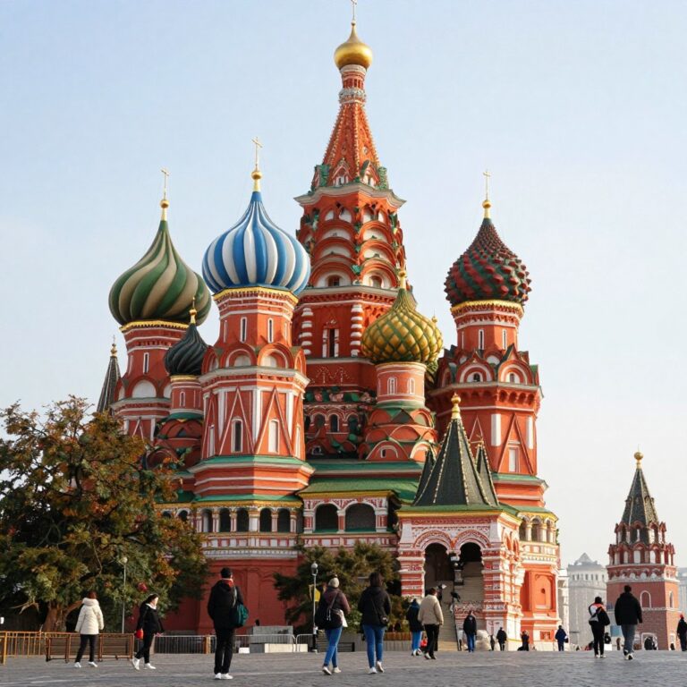 Турпоток из Южной Кореи в Россию может достичь 300 тысяч туристов в год