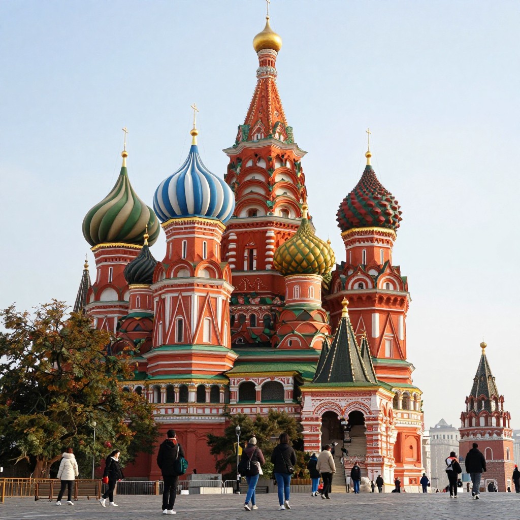 Турпоток из Южной Кореи в Россию может достичь 300 тысяч туристов в год