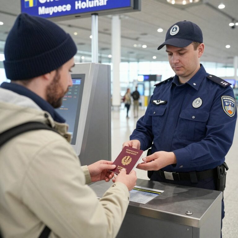 Въезд россиян в Швецию: с 1 октября потребуется биометрический загранпаспорт