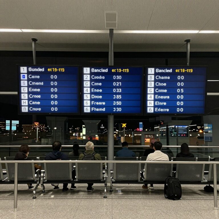 Turkish airlines корректирует ночное расписание рейсов из Москвы и Петербурга