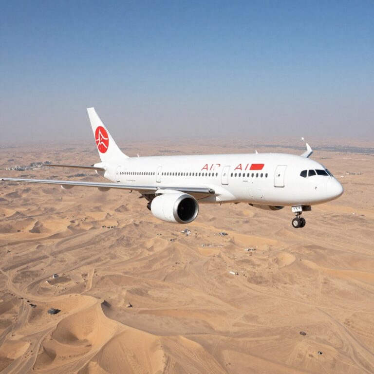 Air arabia может возобновить рейсы в Россию через Ирак и Турцию