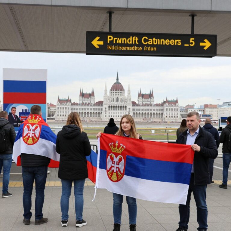Выборы в Сербии: изменятся ли правила поездок для российских туристов?